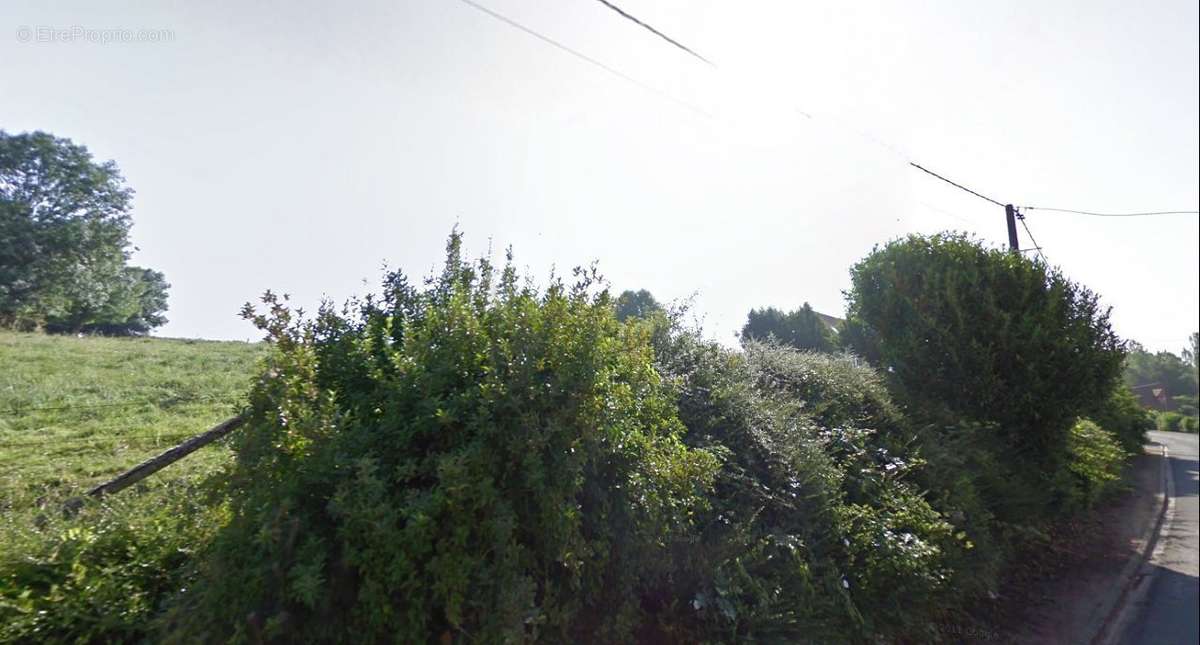 Terrain à MARCONNELLE