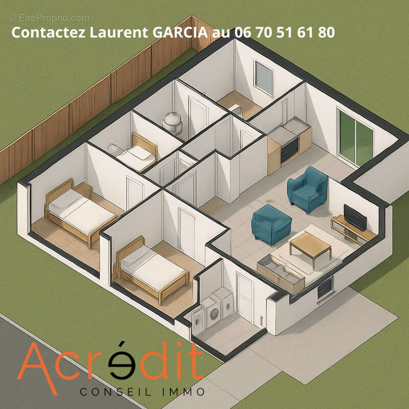 Maison à VAILHAUQUES