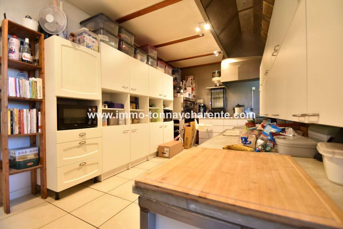 Maison à TONNAY-CHARENTE