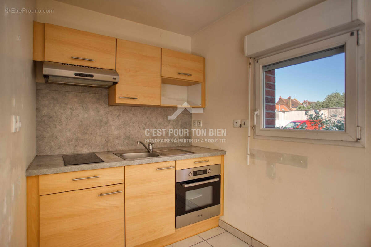 Appartement à MONS-EN-BAROEUL