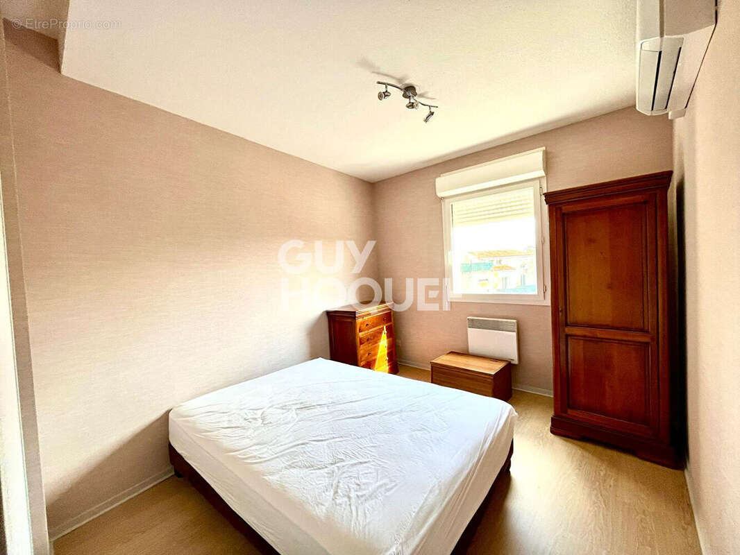 Appartement T2 climatisé avec terrasse et garage fermé - photo 6