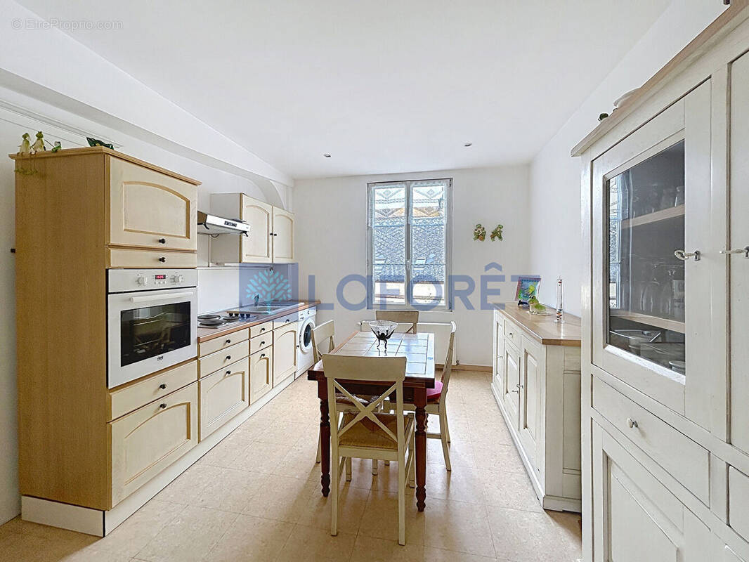 Appartement à VERNEUIL-SUR-AVRE