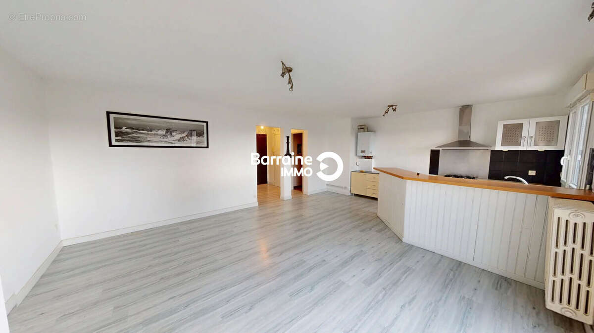 Appartement à LORIENT