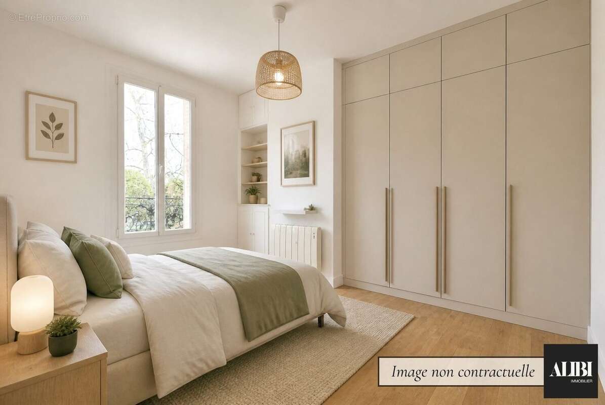 Appartement à MONTREUIL