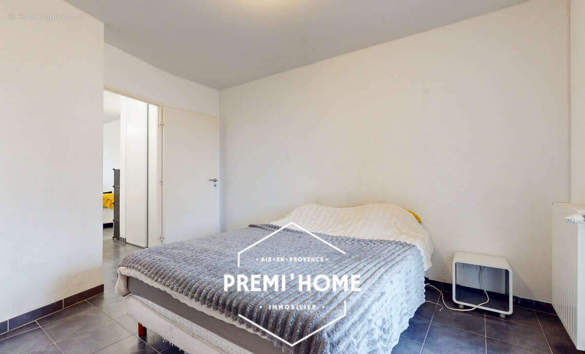 Appartement à MARSEILLE-3E