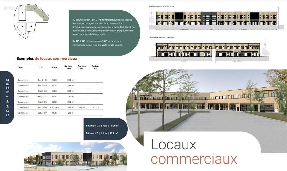 Photo 3 - Commerce à TOUSSIEU