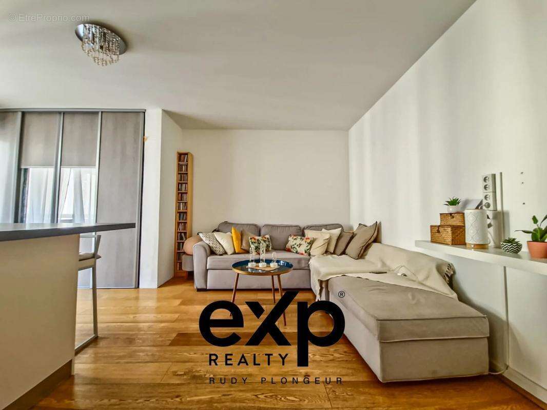 Appartement à MARSEILLE-10E