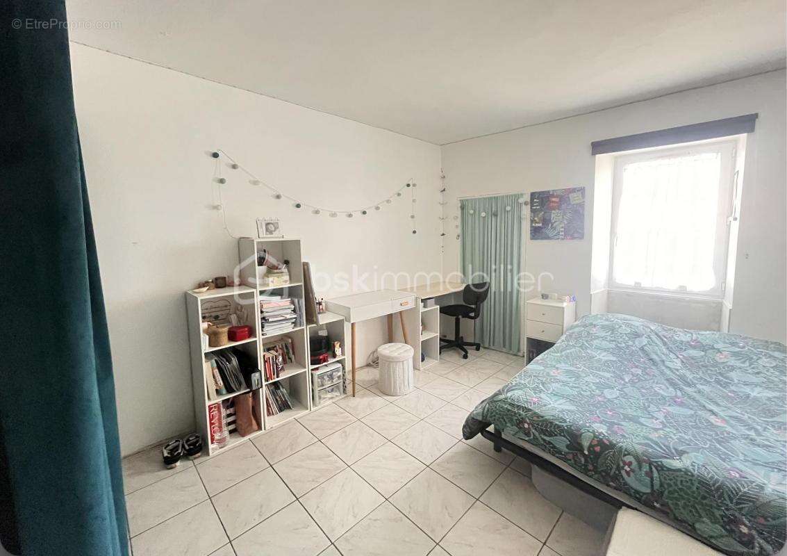 Maison à LE LOROUX-BOTTEREAU