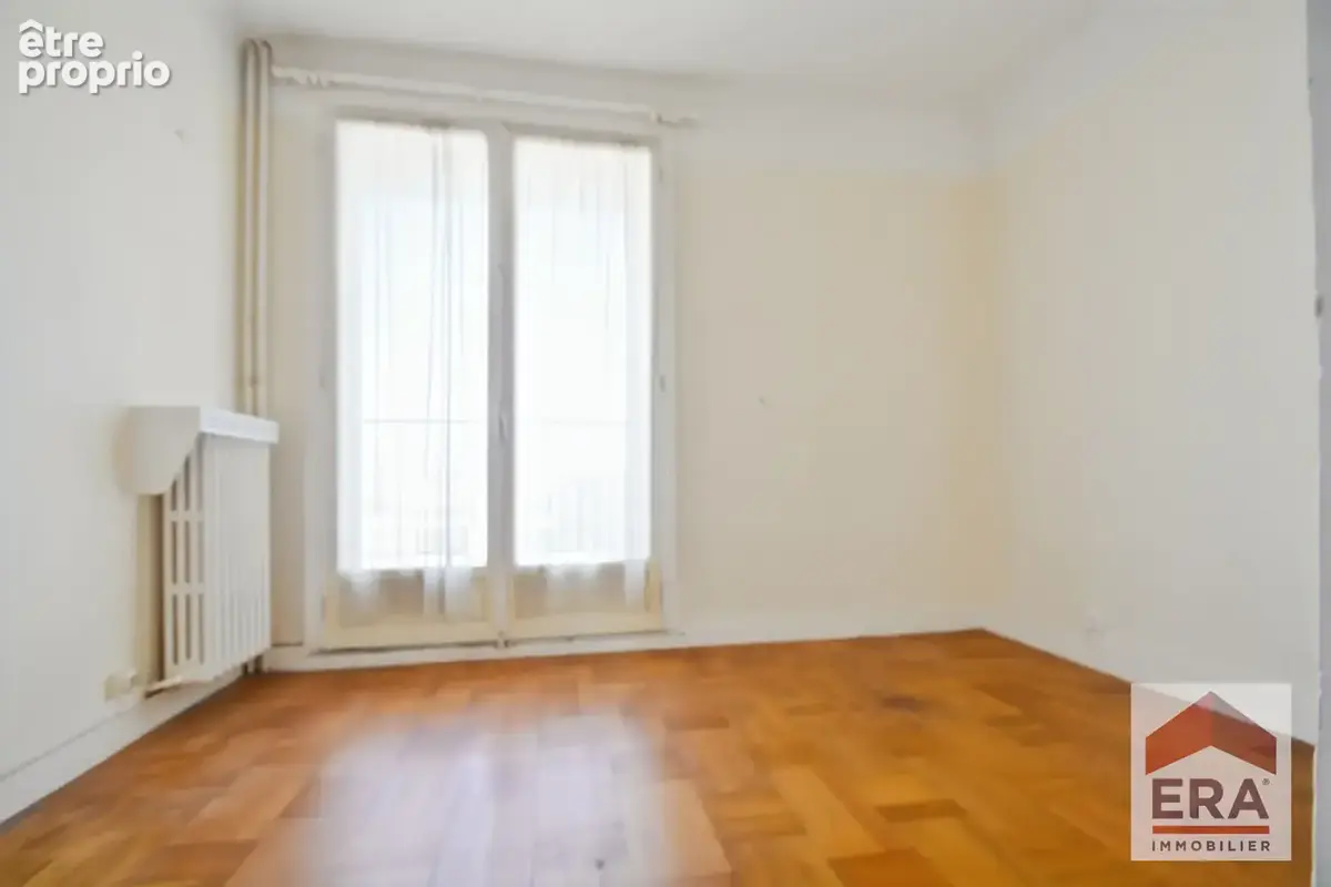 Appartement 57m² à boulogne-billancourt - photo 1
