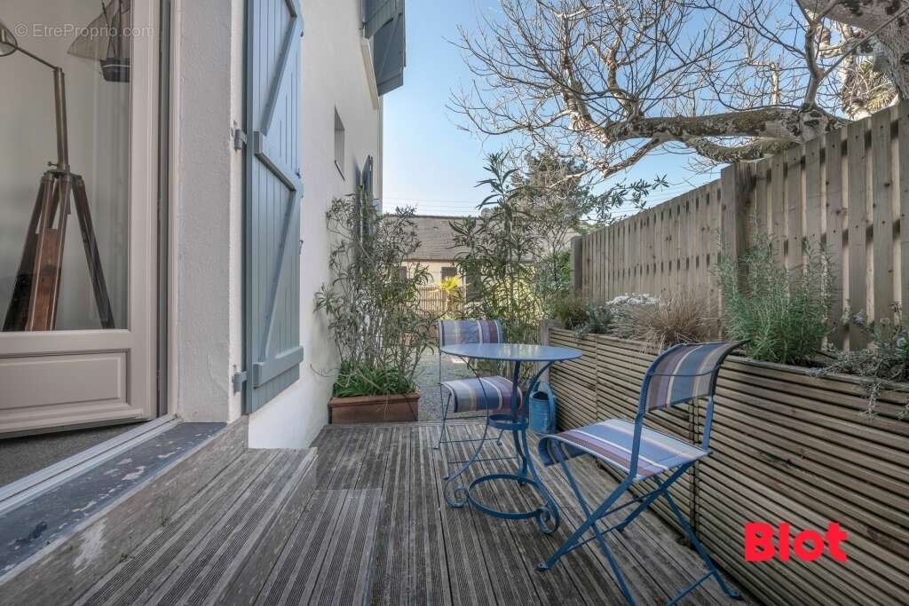 Maison à LA BAULE-ESCOUBLAC