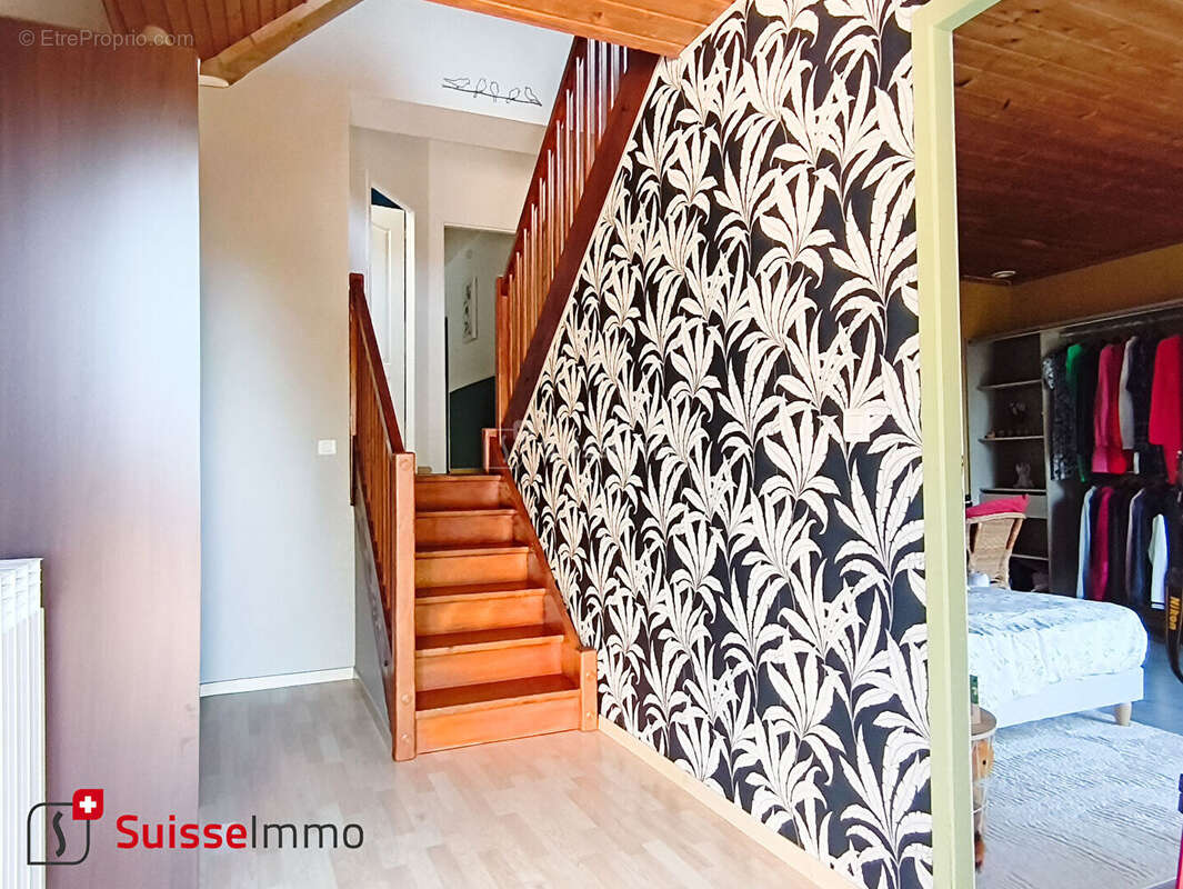Maison de caractère à Blamont 9 pièce(s) 159 m2 , sur une parcelle de 427 m² - photo 15