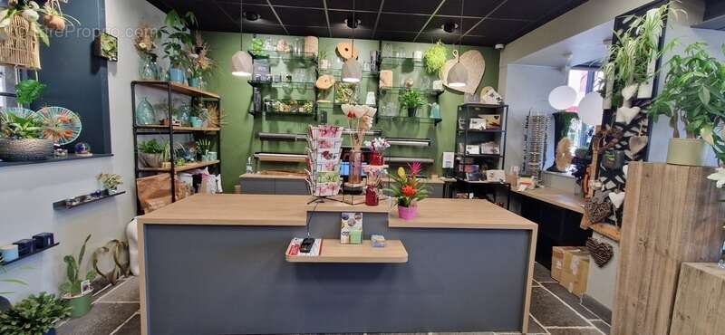 Commerce à COURNON-D'AUVERGNE