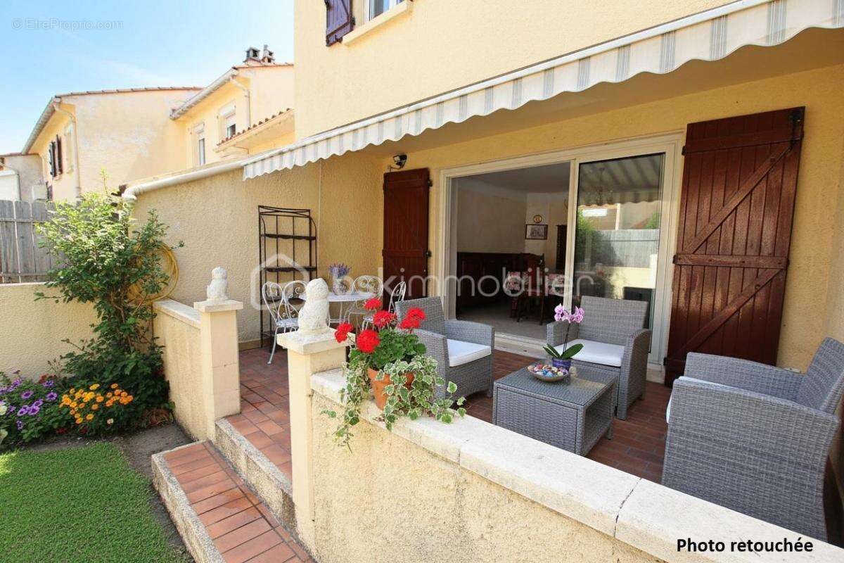 Maison à SAINTE-MARIE