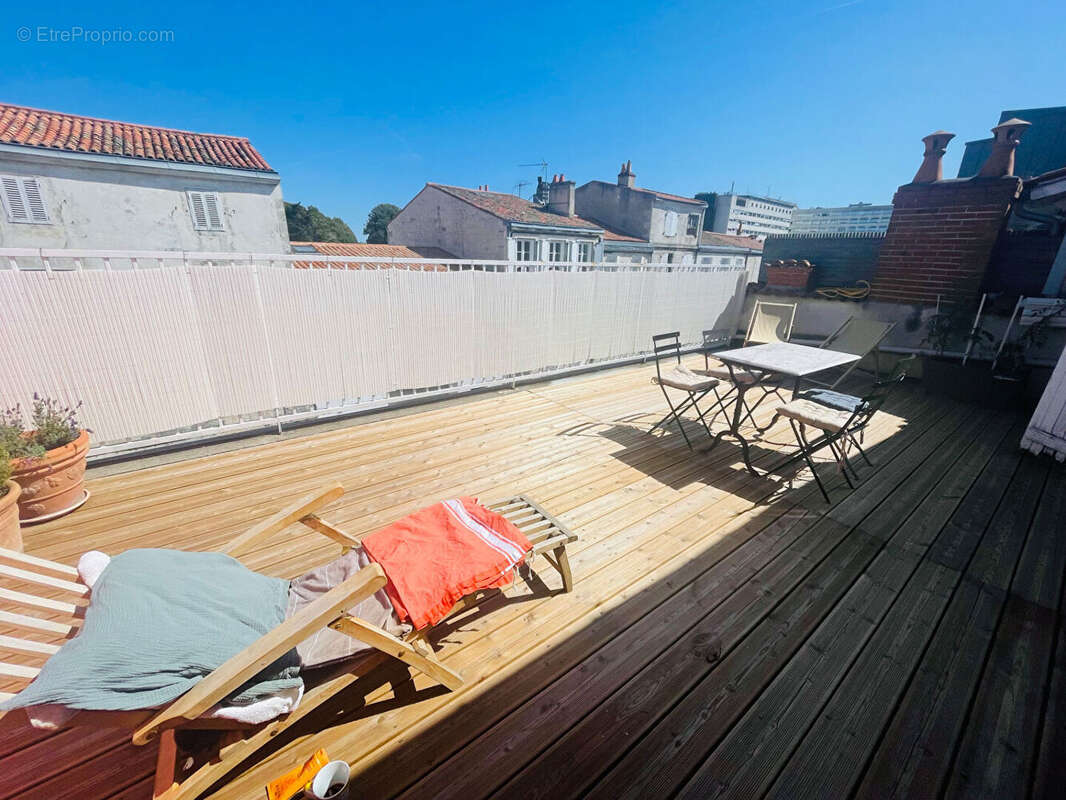 Maison à LA ROCHELLE