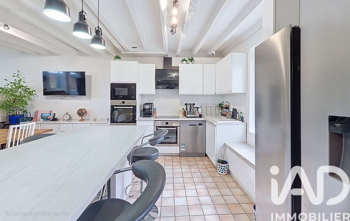 Photo 3 - Maison à MARCILLY-SUR-EURE