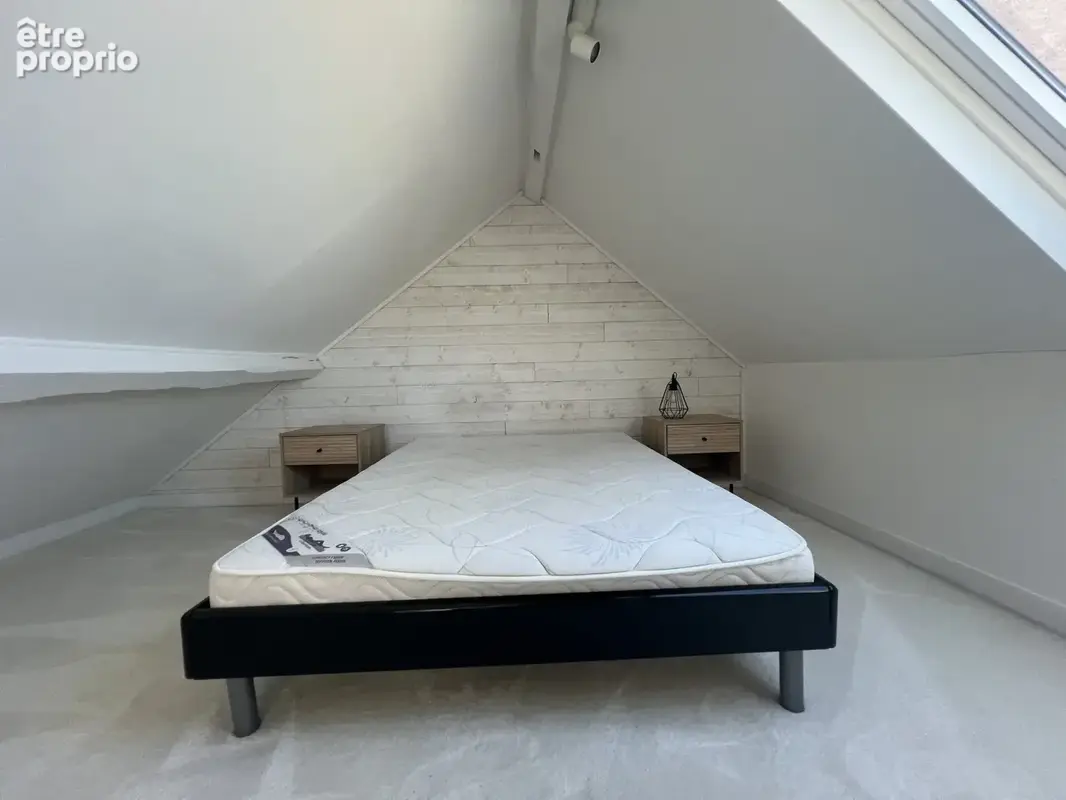 Appartement duplex rue des poissonniers  Reims - photo 9