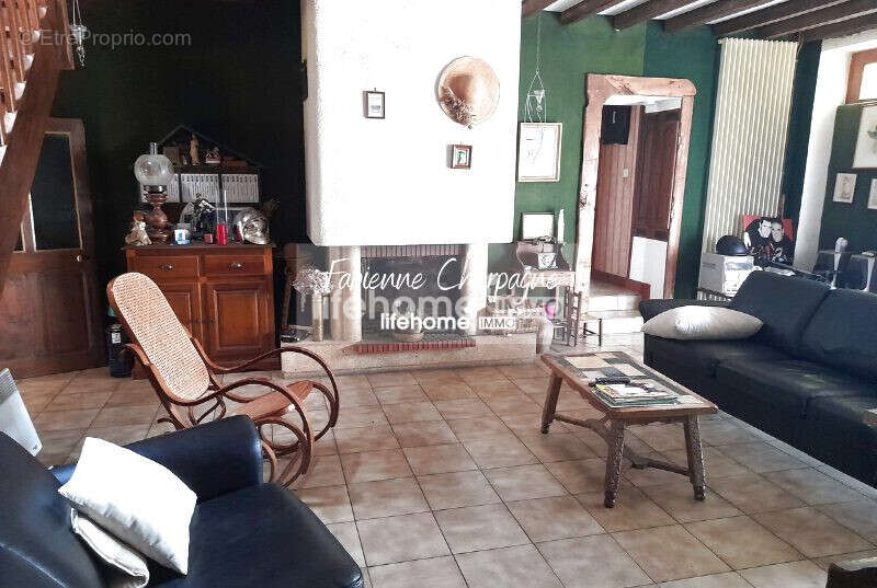 Maison à CHATEAUROUX