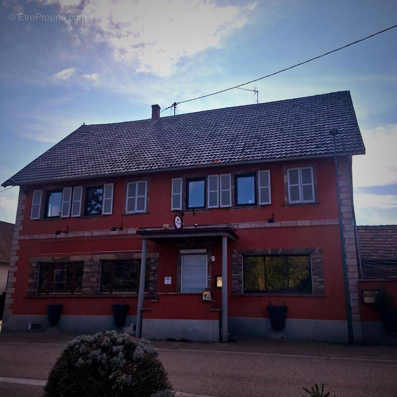 Commerce à ETTENDORF