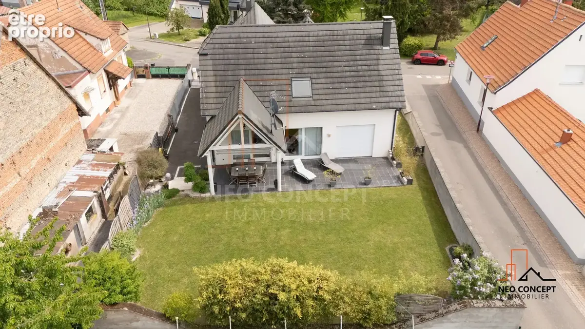 * DRUSENHEIM - Maison unique et rare sur le marché, disponible à la vente !! * - photo 20