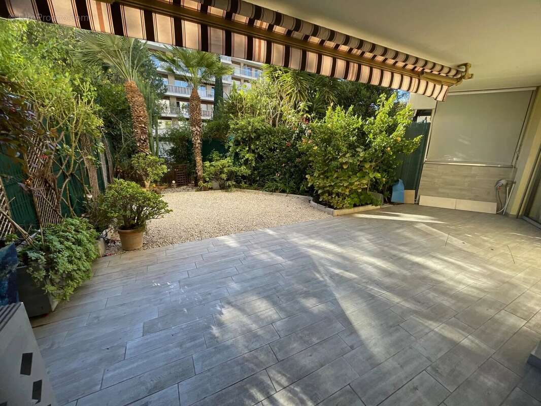 Appartement à ANTIBES