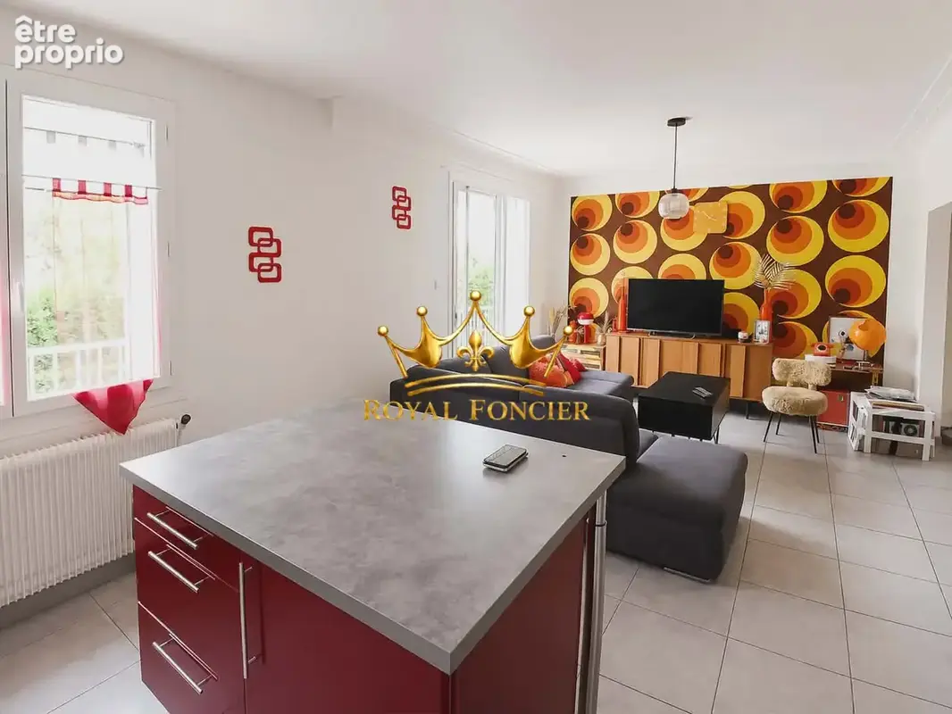 Maison 114 m² à Chatellerault  - photo 5