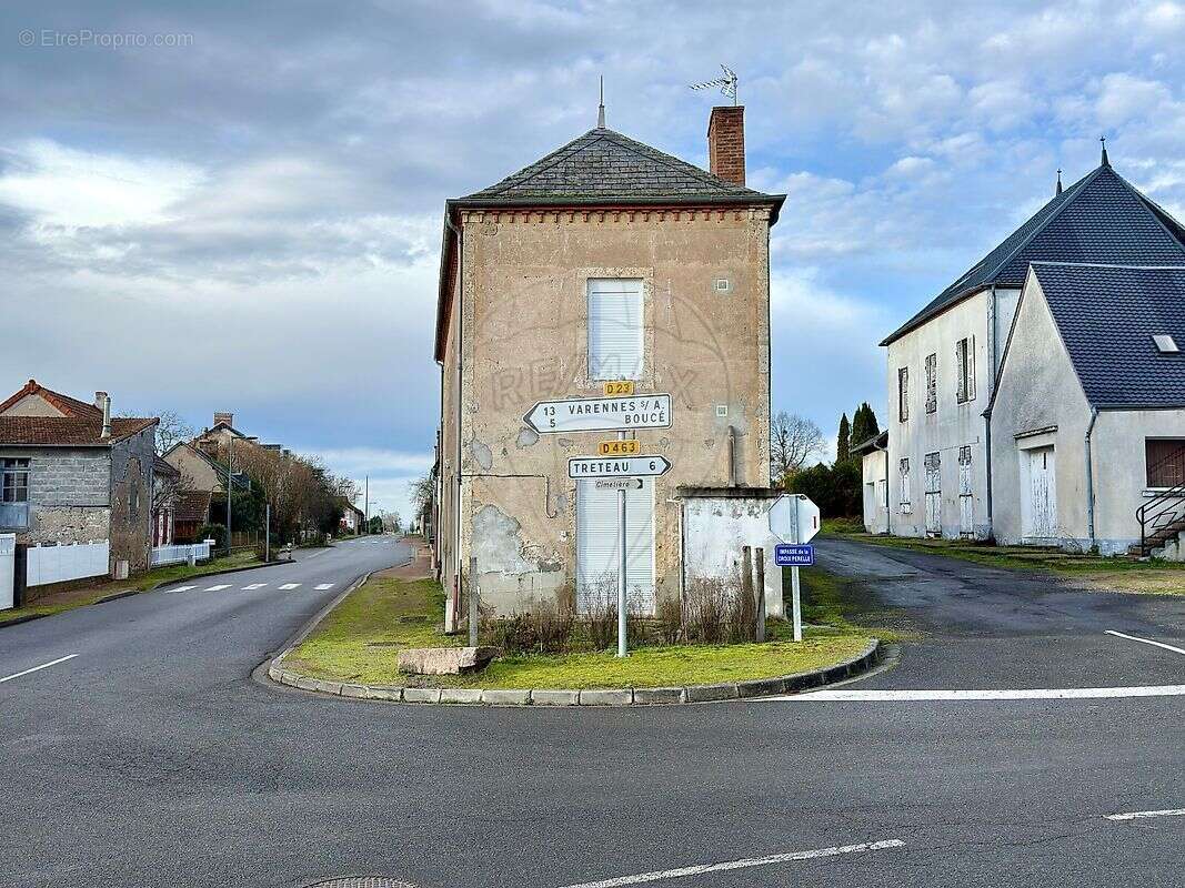 Maison à CINDRE