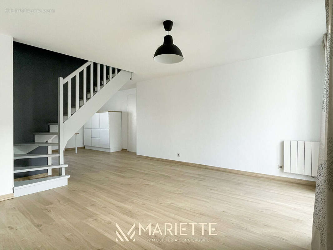 Appartement à CONCARNEAU