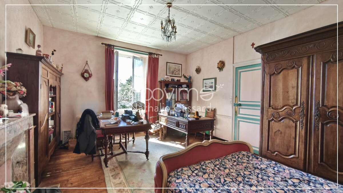 Maison de Maître de caractère   239 m2   Parcelle de plus de - photo 11