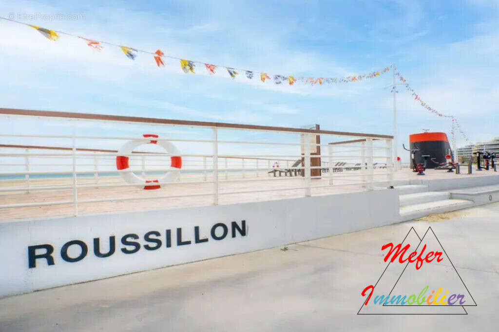 Appartement à CANET-EN-ROUSSILLON