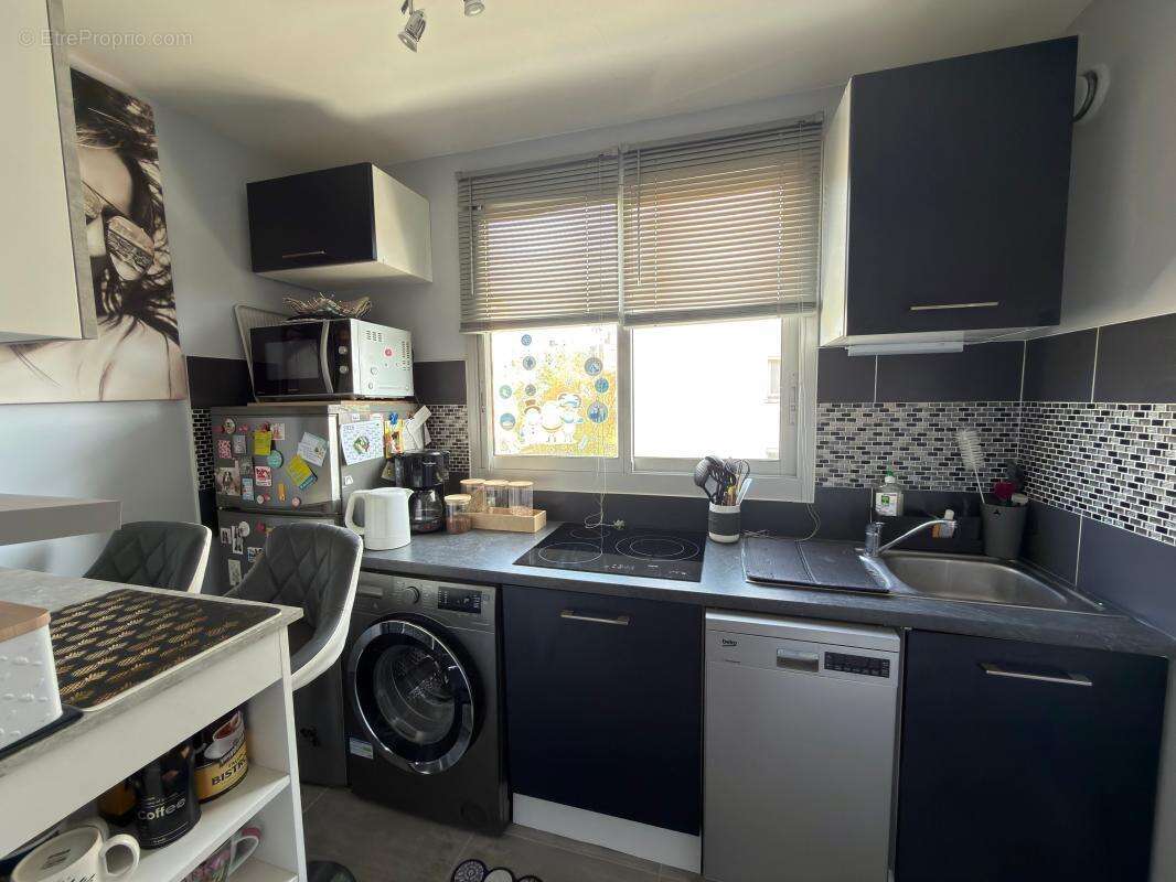 Appartement à SAINT-MAUR-DES-FOSSES