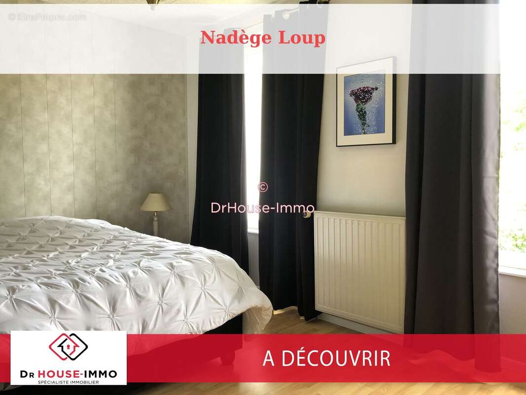Maison à THURY