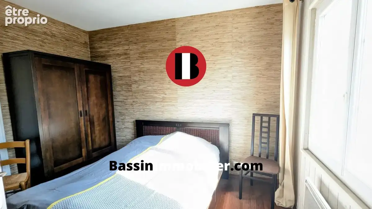 Maison 66 m² et Garage 30 m² - La Teste-de-Buch Centre