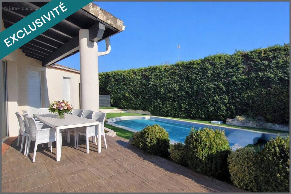 Photo 1 - Maison à CAUSSADE