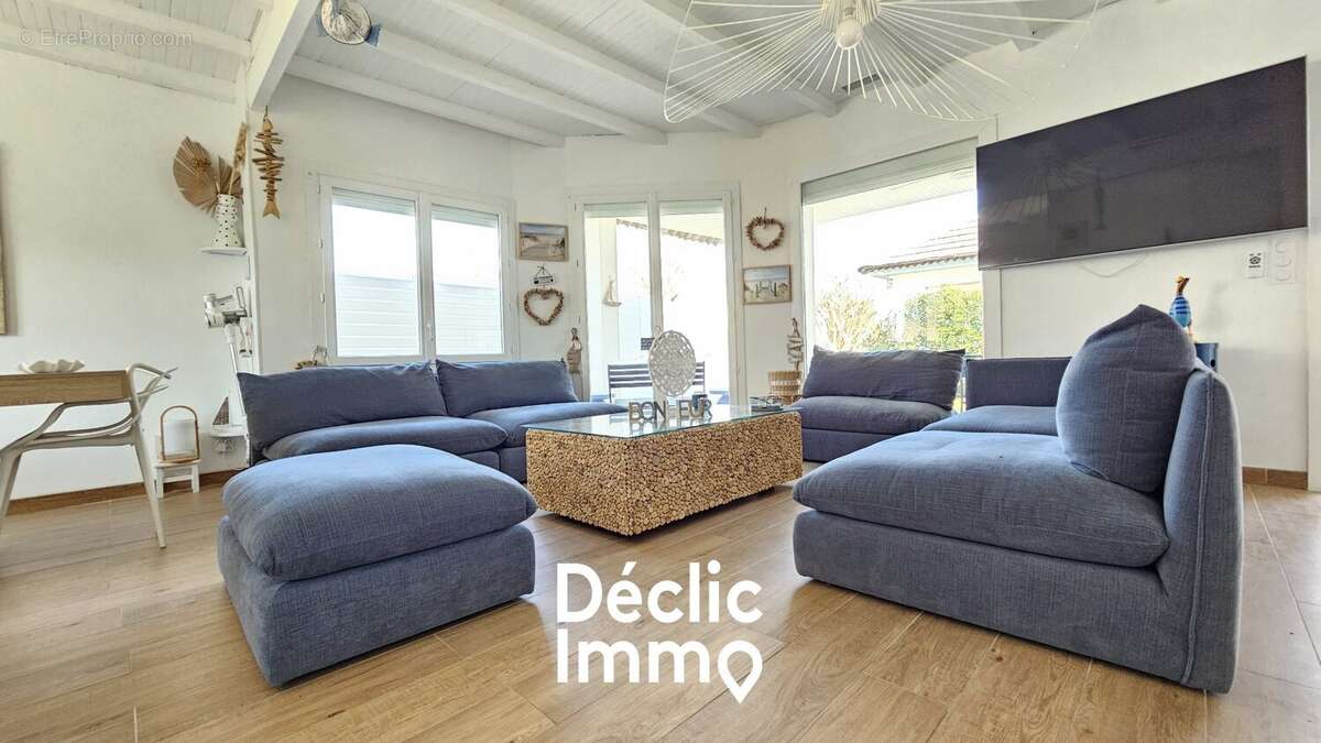 Maison à FRONTIGNAN