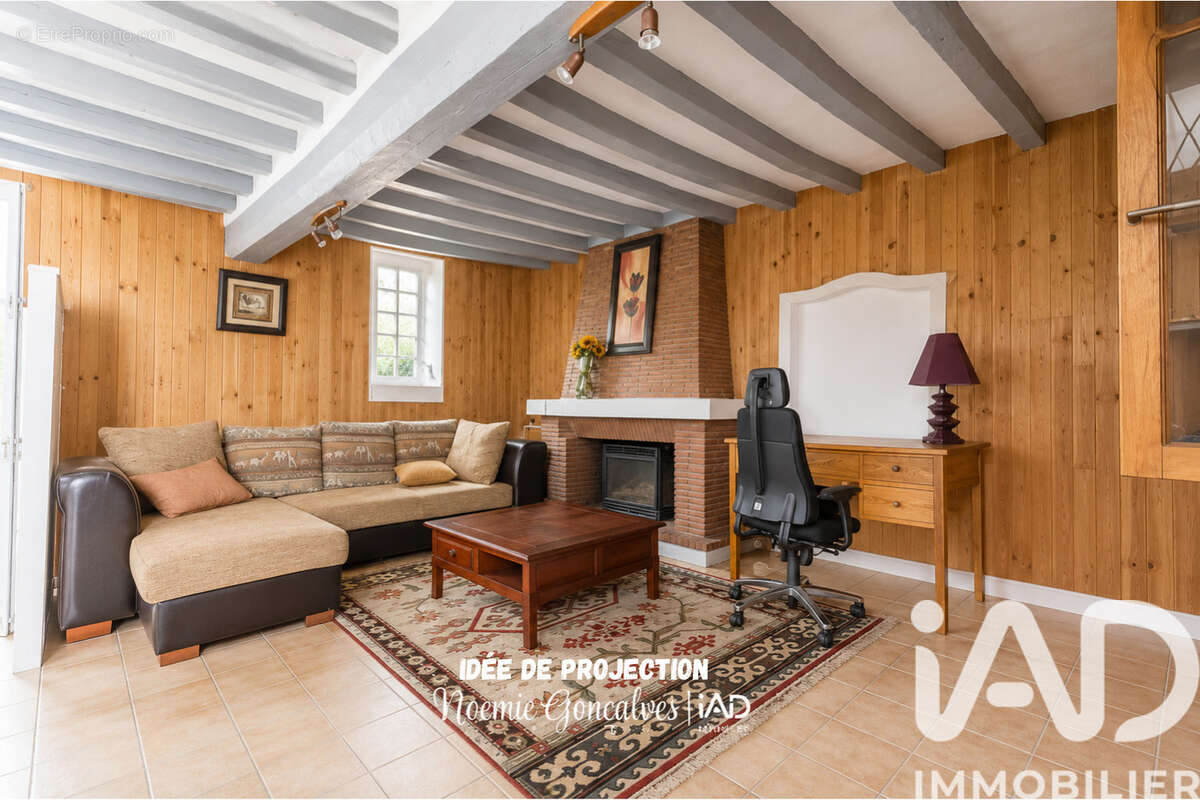 Maison 160 m² à Lommoye  - photo 8