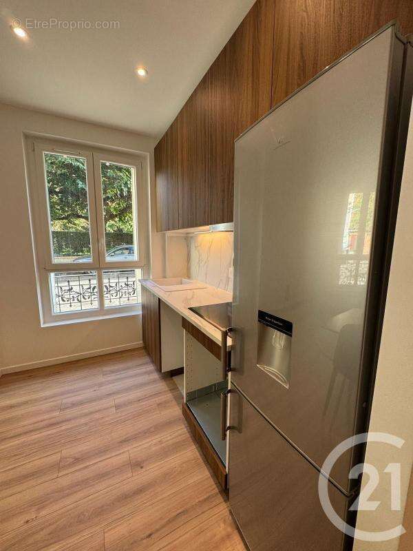 Appartement à IVRY-SUR-SEINE