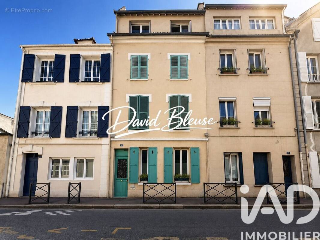 Photo 1 - Appartement à SAINT-GERMAIN-EN-LAYE