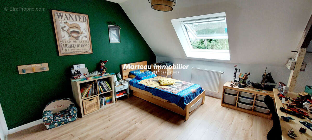 Maison Coulaines 5 Chambres 162.85 m2 - photo 5