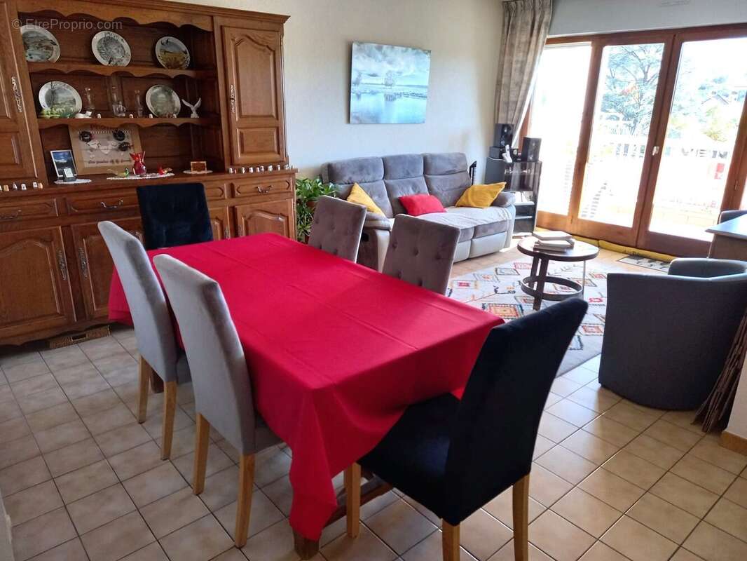 Appartement à ANNEMASSE