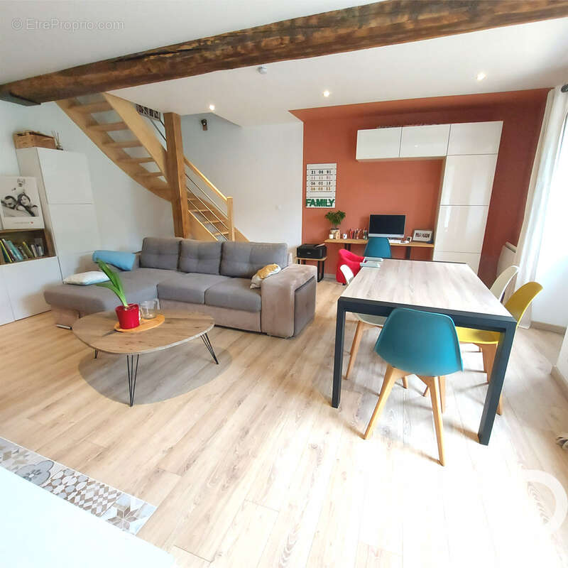 Photo 8 - Maison à MORTAGNE-SUR-SEVRE