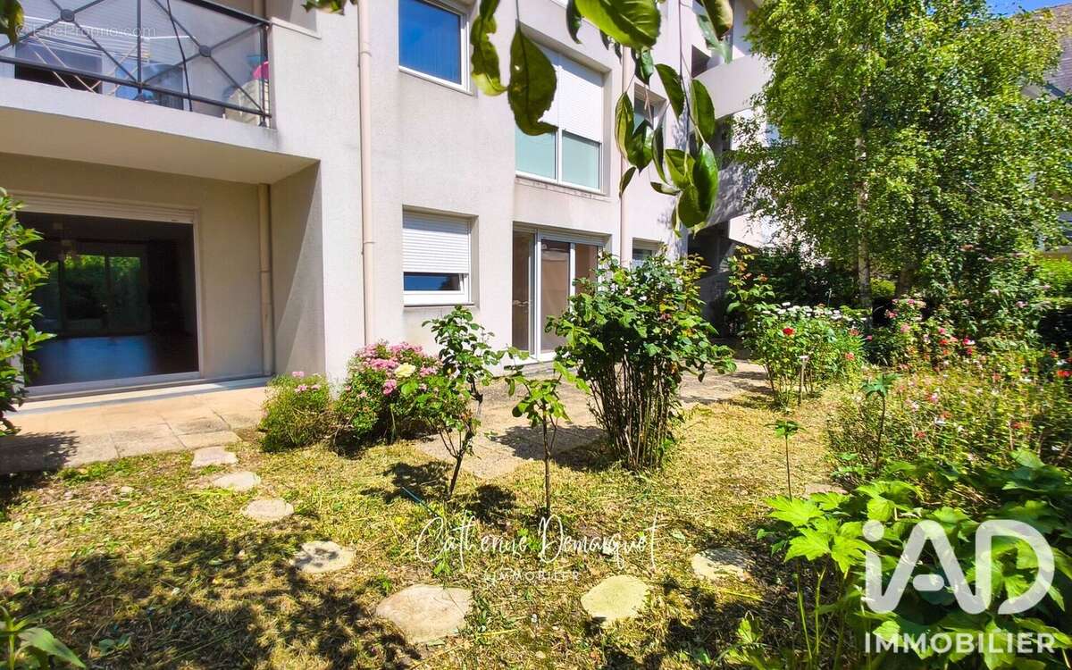Appartement 90 m² à Taverny  - photo 7