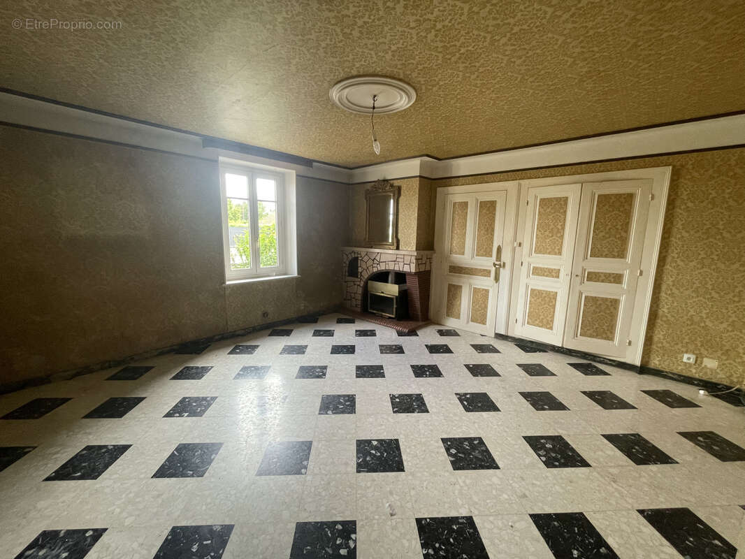 Appartement à SAINT-AUBIN