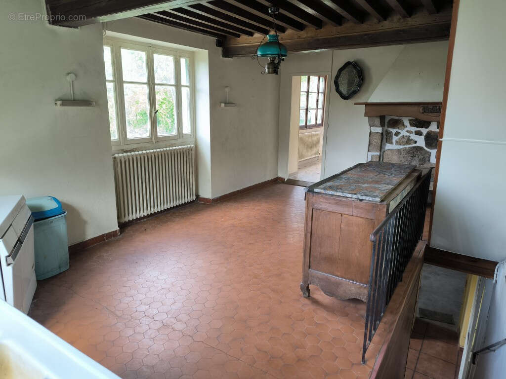 Maison à CHAUMARD