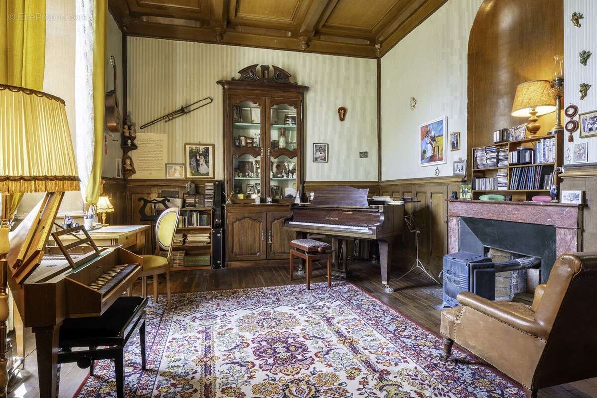 EXCLUSIVITÉ - Un air d'hôtel particulier au coeur du Quercy - photo 10