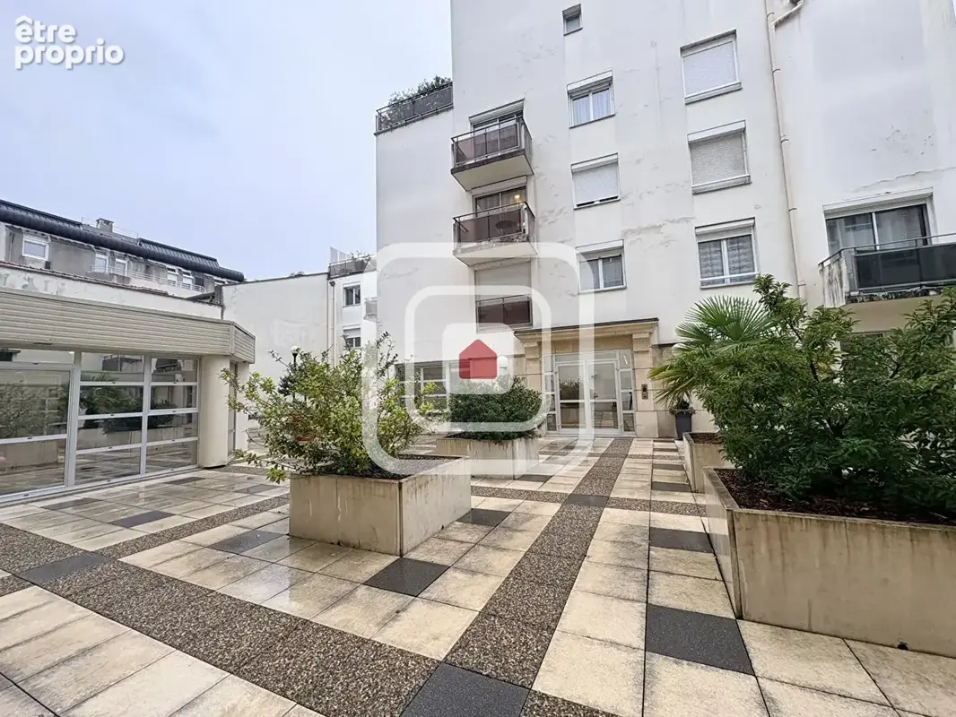 Appartement Reims 2 pièce(s) 44 m2 avec terrasse - photo 7