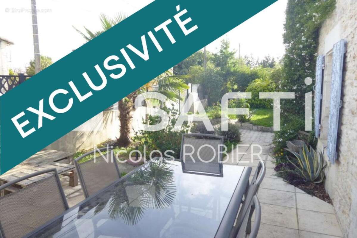 Photo 9 - Maison à SAINT-CHRISTOPHE-SUR-ROC