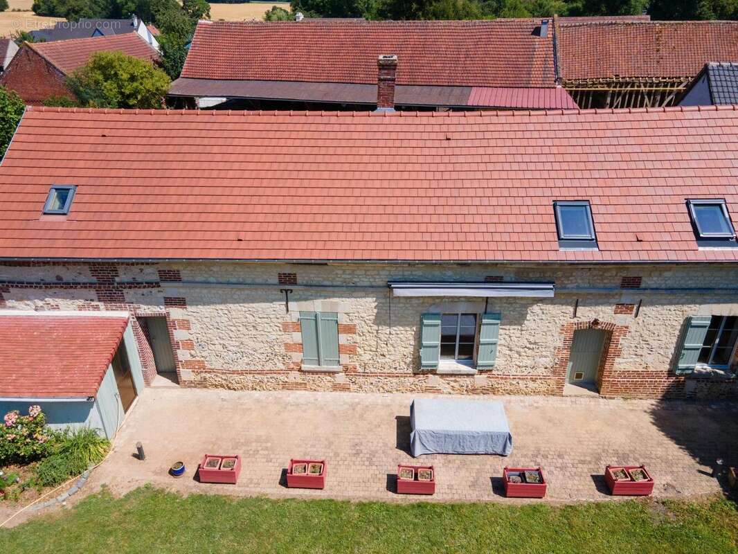 Maison 170 m² à Haudivillers  - photo 2
