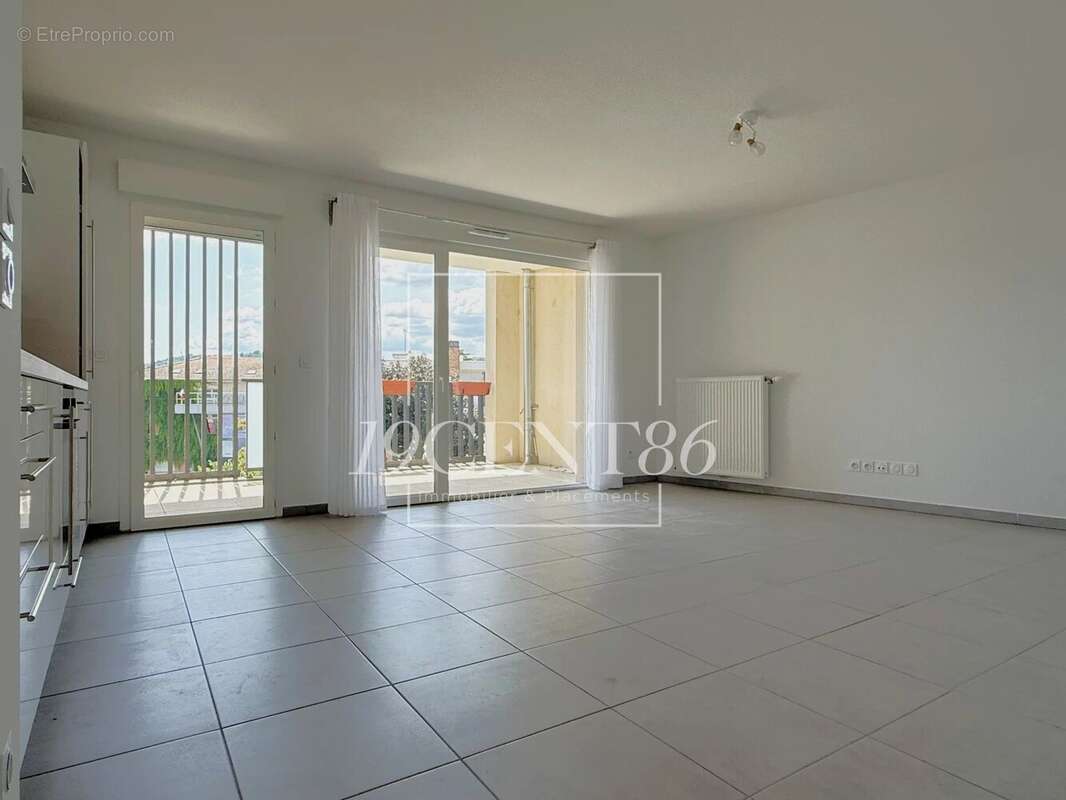 Appartement à CHASSE-SUR-RHONE