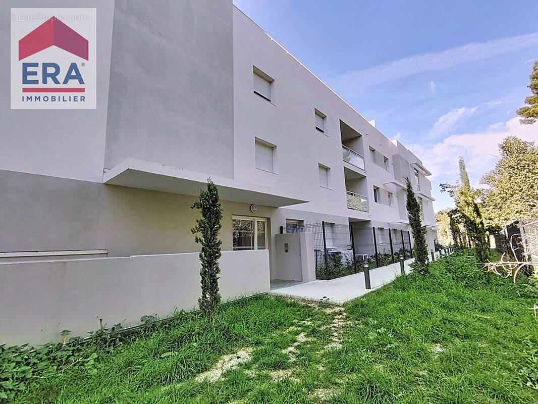 Appartement à MARSEILLE-13E