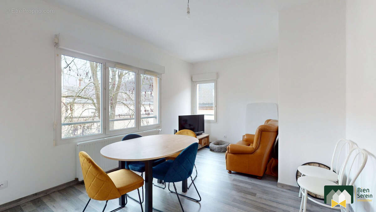 Appartement à CHARTRES